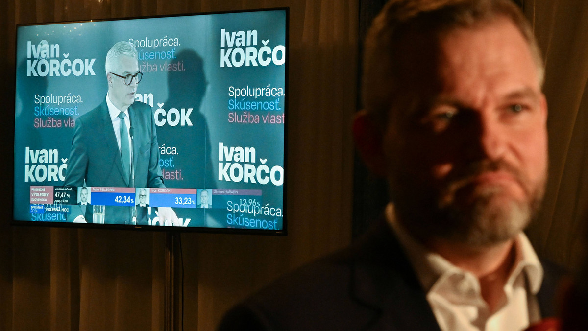 Słowacja oczekuje na nowego prezydenta. Pretendenci oskarżają się wzajemnie