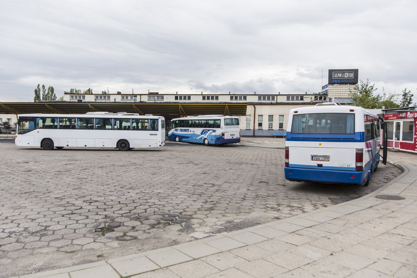 Teren po dawnym dworcu PKS w Poznaniu zostanie sprzedany