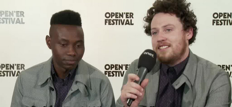 Open'er Festival 2014: wywiad z Metronomy