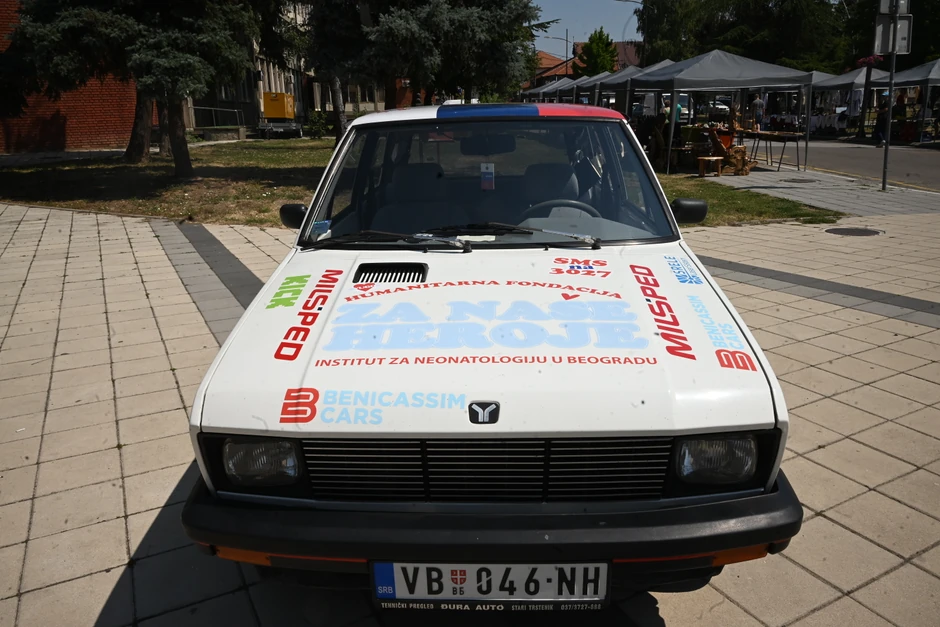 Expo karavan Trstenik