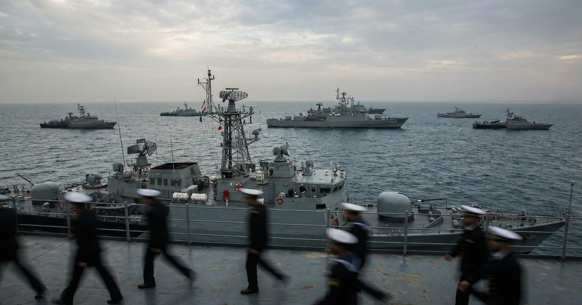 L-Iran-place-ses-forces-en-alerte-maximale-face-aux-USA-et-Isra-l