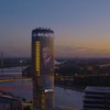 Kula Beograd sija u čast Milutina Milankovića