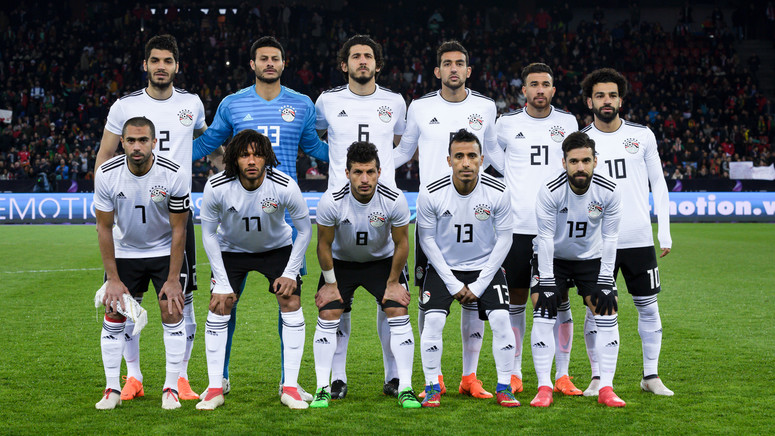 Kadra Egiptu na Mundial 2018. Skład reprezentacji na Mistrzostwa Świata w  piłce nożnej - Mundial 2018