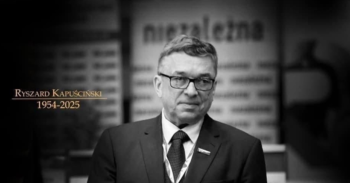 リシャール・カプシシンスキさんが亡くなった。モラヴィツキ：堅実な男