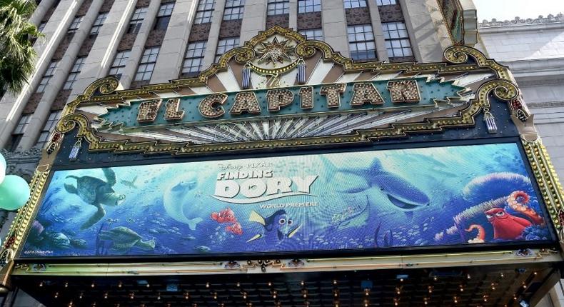 Film hits such as Finding Dory, Captain America: Civil War and Zootopia ensured that the studio, which owns prestigious brands like Marvel and Pixar, has already beaten last year's record $5.8 billion with two months to spare