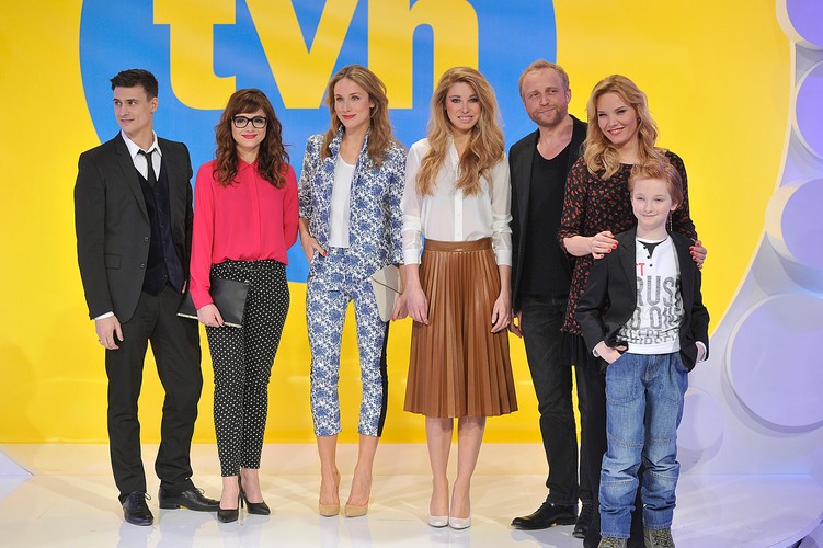 Ekipa serialu 'Sama słodycz'