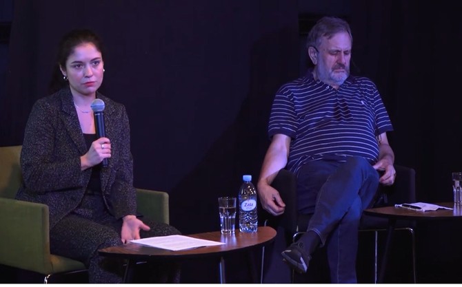 Jela i Slavoj