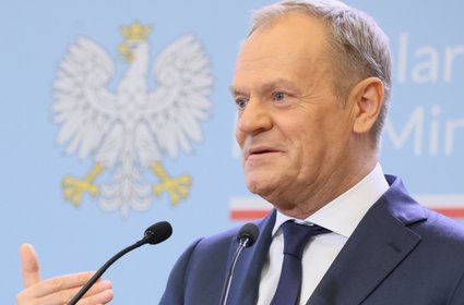 Donald Tusk uważa się za najbardziej proukraińskiego polityka w Europie