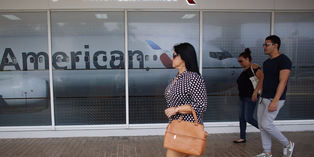 American Airlines is facing a 'crisis' after computer glitch leaves thousands of Christmas week flights without a pilot