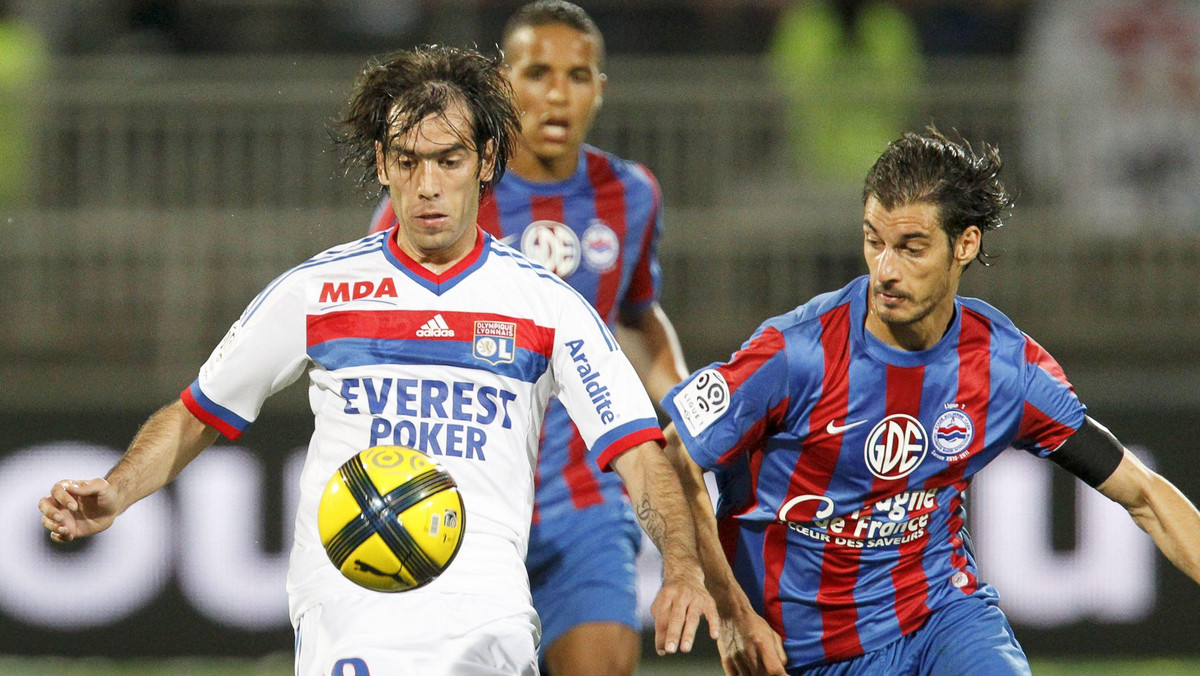 Cesar Delgado zakończył swoją grę w Olympique Lyon. Argentyński pomocnik po czteroletnim pobycie na Stade Gerland wrócił do meksykańskiej Primera Division i będzie reprezentował barwy tamtejszego Monterrey.