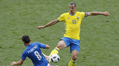 Zlatan Ibrahimović: beze mnie Szwedom będzie trudniej