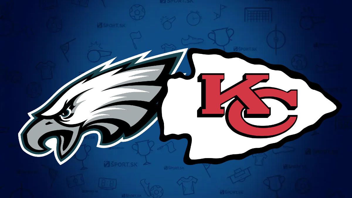 LIVE : Philadelphia Eagles - Kansas City Chiefs / Super Bowl | Šport.sk