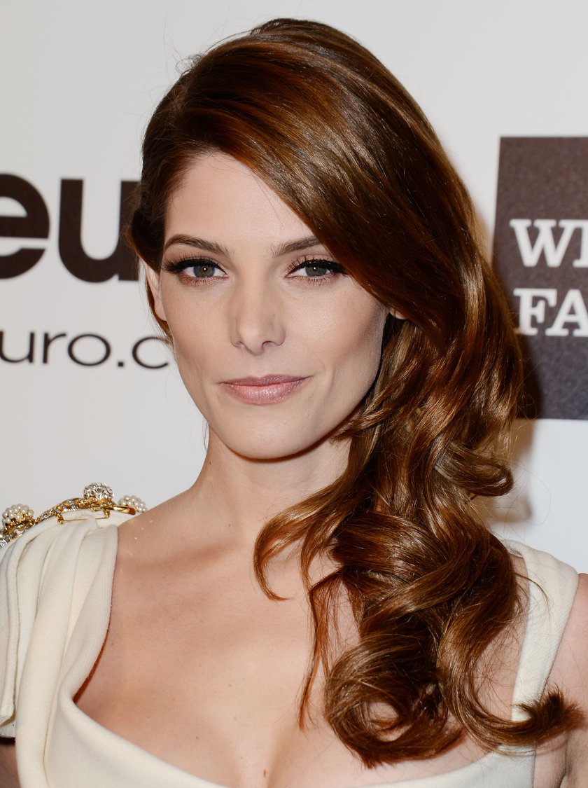 Ashley Greene w lutym 2014 roku w Californii