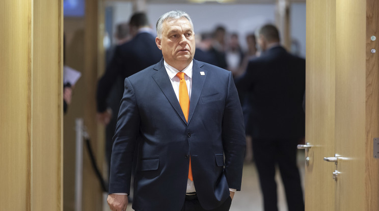 Orbán Viktor: /Fotó:GettyImages