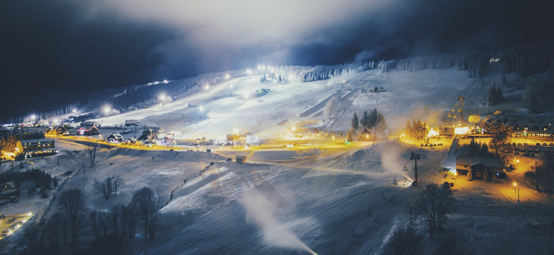 Ferie na Dolnym Śląsku: Zieleniec Ski Arena