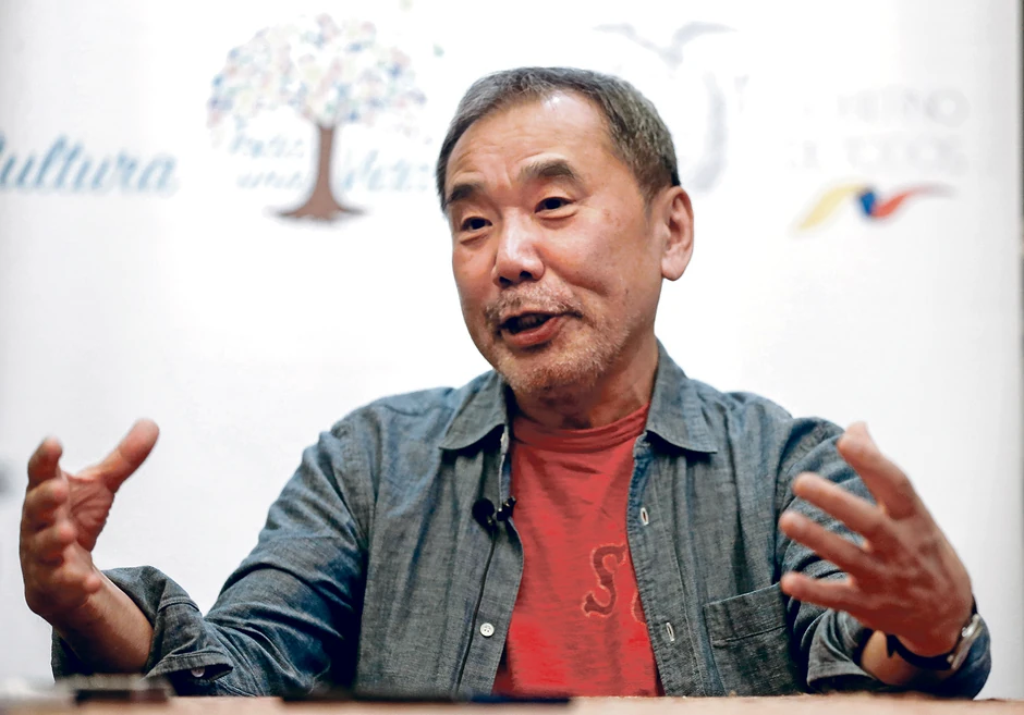 Haruki Murakami