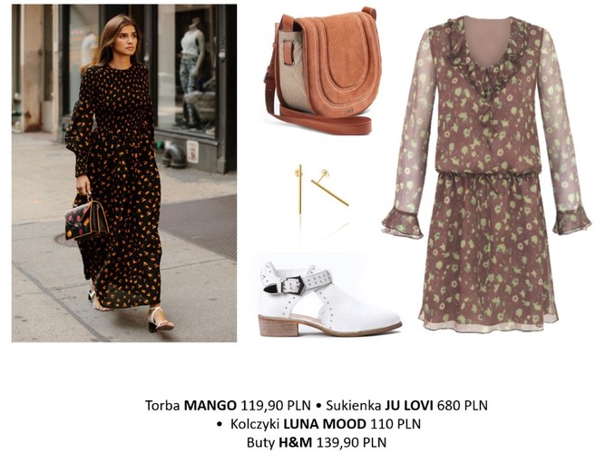 Jesień w odcieniach beżu. STYLIZACJE