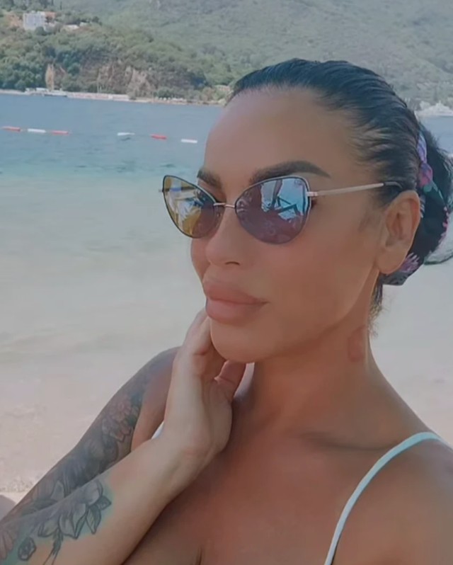 Supruga Dragana Marinkovića Mace