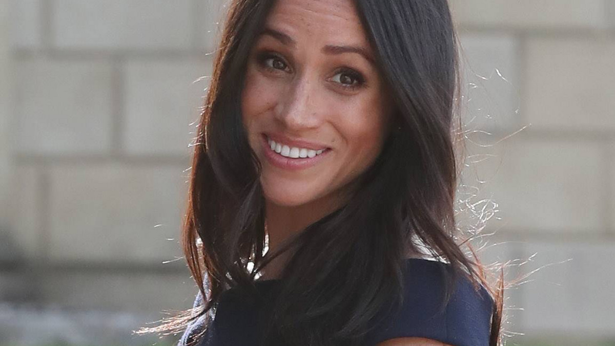 Meghan Markle na  sesji zdjęciowej swojej kolekcji ubrań [INSTAGRAM]