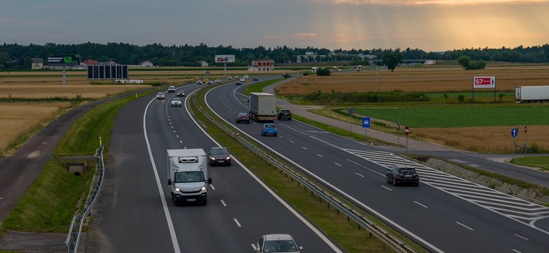 Trasa S74 wydłuży się o prawie 28 km. Wiemy, kiedy to nastąpi