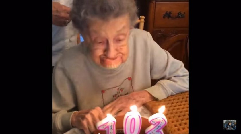 102 urodziny