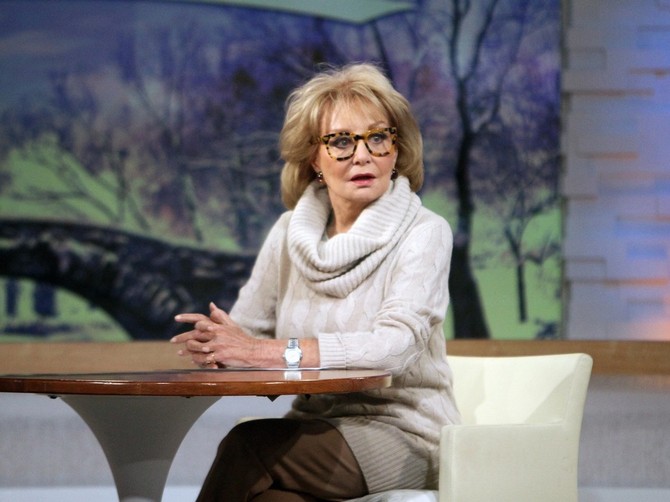 Barbara Volters
