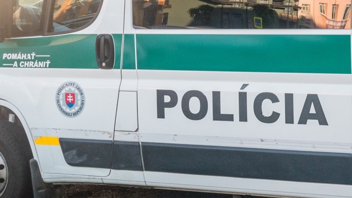 Polícia prípad vyšetruje. (ilustračné foto)