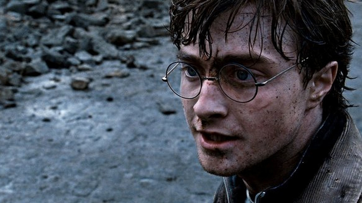 Gdy oglądałam "Harry Potter i Insygnia Śmierci: Cz. 2", łzy same napływały mi do oczu.