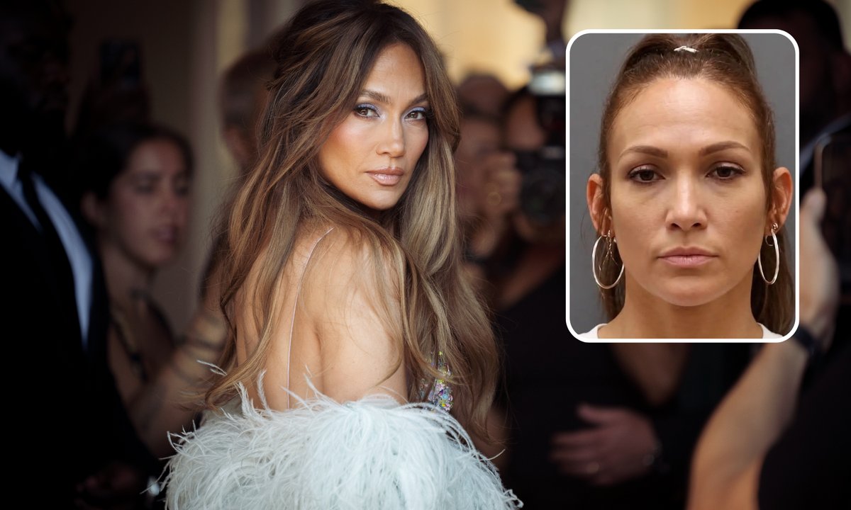 Zdjęcie złodziejki obiegło sieć. Internauci widzą w niej drugą Jennifer Lopez