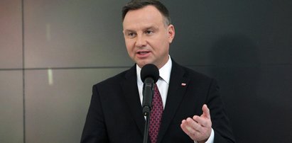 Duda broni prezydent Gdańska. „Dajcie spokój!”