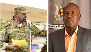 Ofwono Opondo went off on Gen Muhoozi Kainerugaba