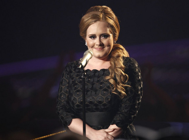 Adele: Obsesja na punkcie wagi czy większych piersi - nie chcę tego w moim życiu
