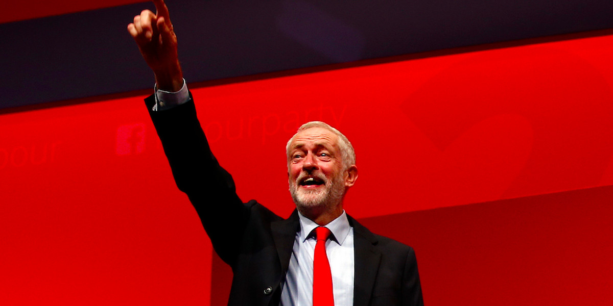 Jeremy Corbyn refuses to rule out the possibility that some Labour MPs could lose their job