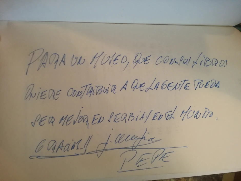 Posveta Pepea Muhike "Adligatu"