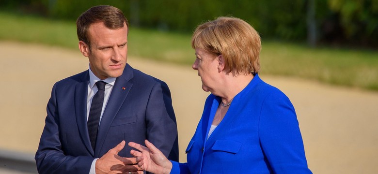 Porozumienie na szczycie UE. Macron: Możliwe, ale...
