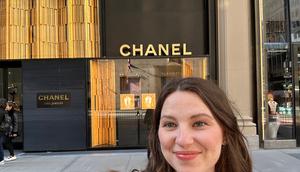 Chanel opened a watches and fine jewelry store in Manhattan. Samantha Grindell/Business Insider