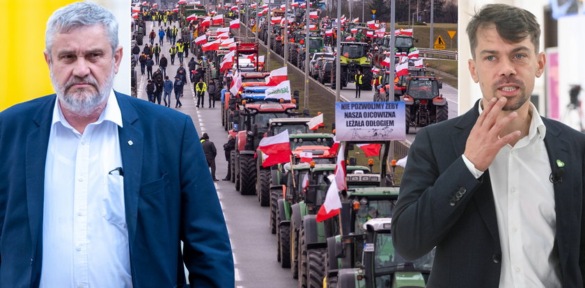 Kiedy ruszą rozmowy z rolnikami? Kołodziejczak podał konkretną datę