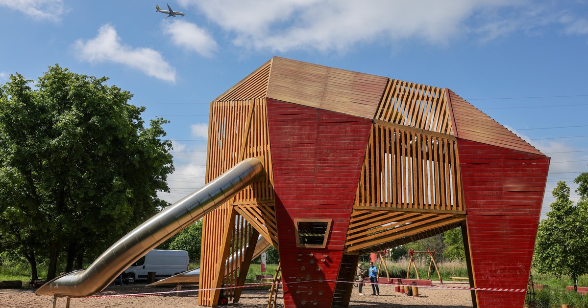 Wrocław dla dzieci. 540 placów zabaw i kolejne w drodze