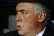 Carlo Ancelotti Real Madryt piłka nożna