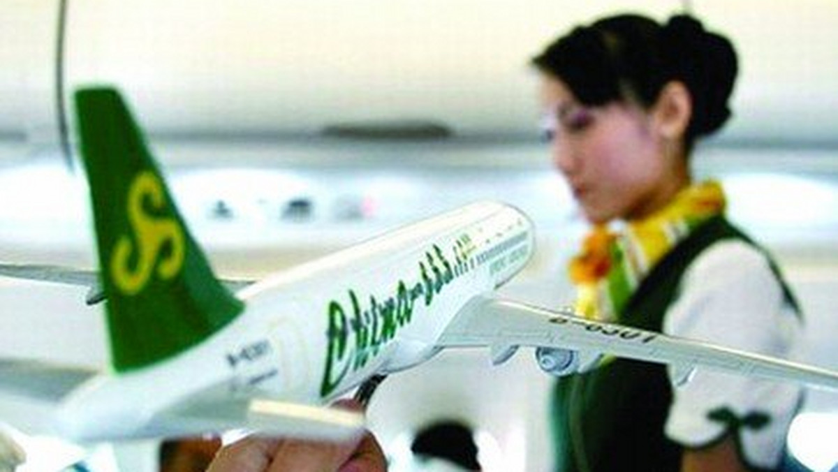 Pierwsze chińskie prywatne linie lotnicze Spring Airlines planują otwarcie sieci połączeń między krajami południowo-wschodniej Azji. Jest to pierwszy etap planu ekspansji zagranicznej.