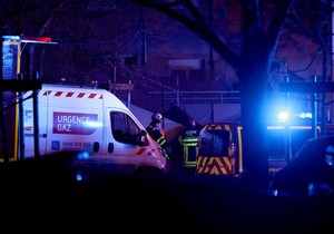 Eksplozija u stanu u Francuskoj