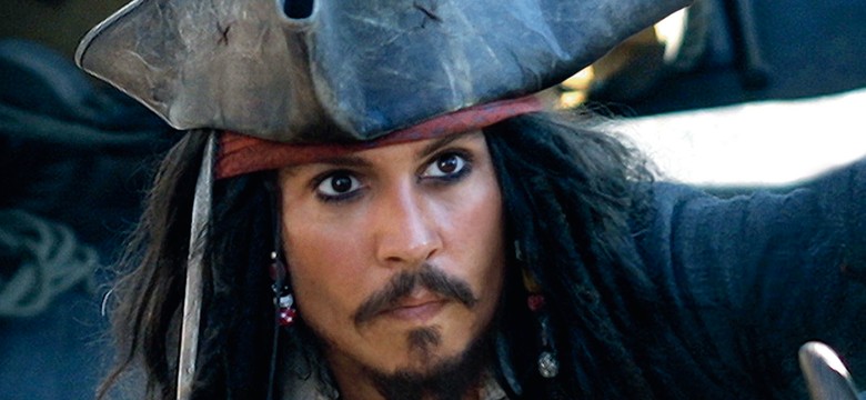 Johnny Depp wrócił na plan "Piratów z Karaibów 5"