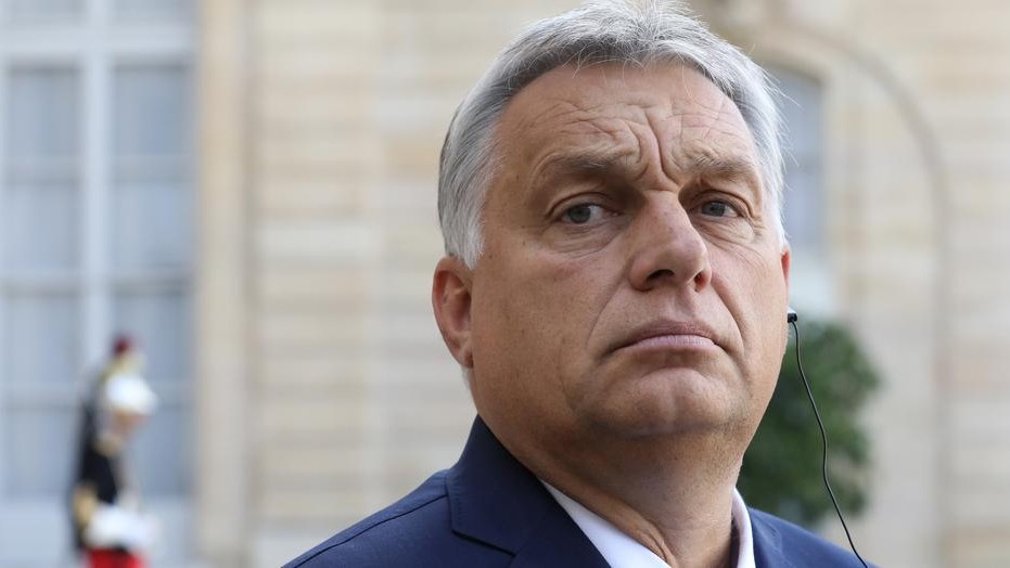 Orbán Viktor a Kossuth rádió vendége volt /Fotó: Northfoto