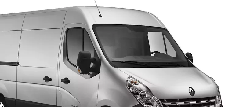 Renault Master Energy dCi