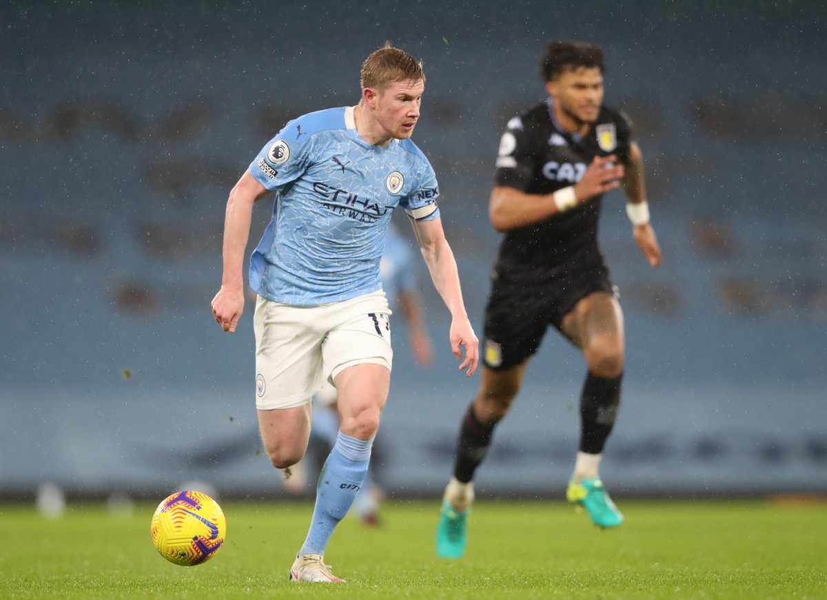 Kevin de Bruyne