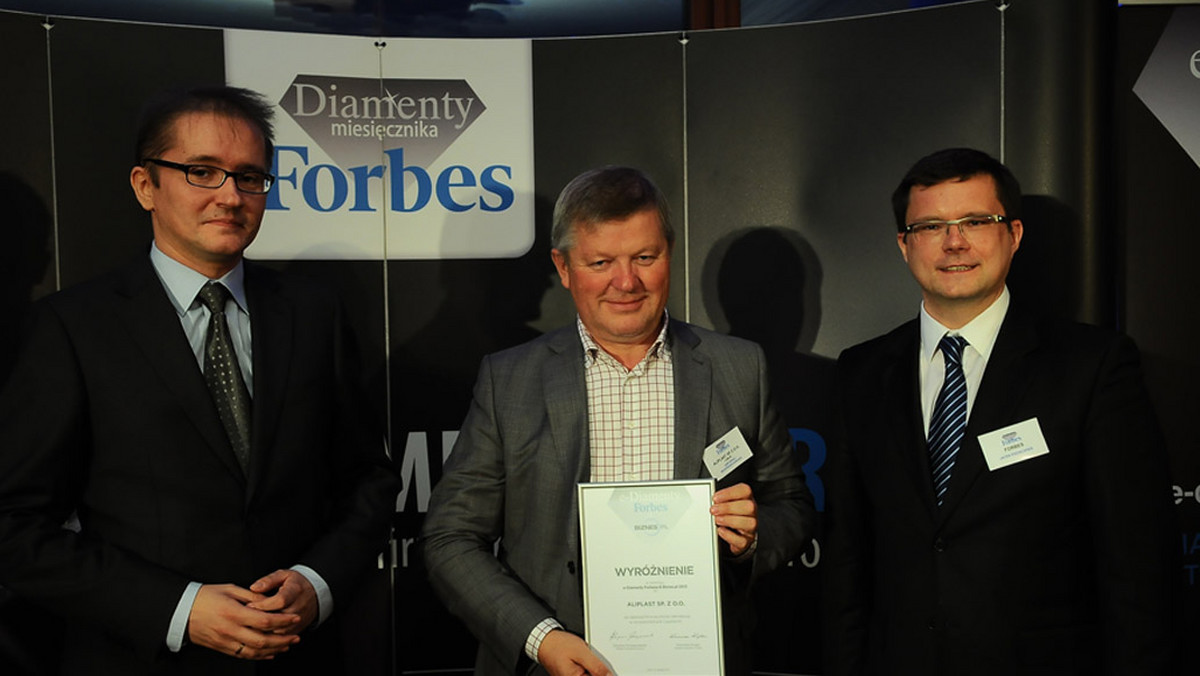 Gala diamentów Forbes&Biznes.pl w Lublinie