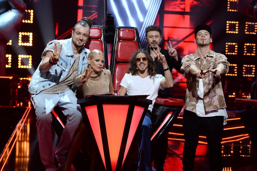 „The Voice of Poland 8”