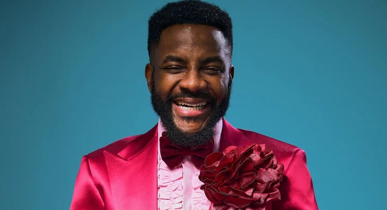 Ebuka, BBNaija Season 7 host [Instagram/ebuka]