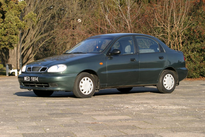 Daewoo Lanos