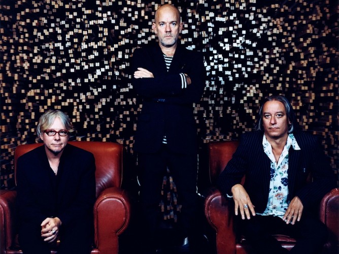 R.E.M. z czasów 'Collapse into Now' (2011)